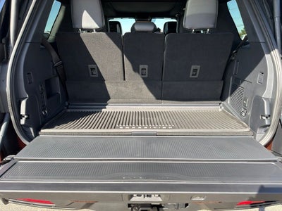 2027 Ford Expedition Tremor