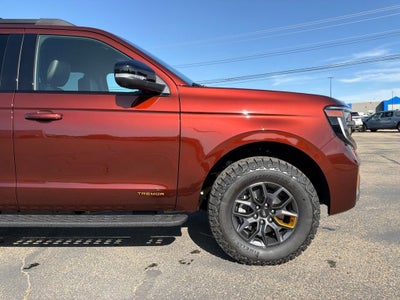 2027 Ford Expedition Tremor