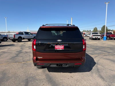 2027 Ford Expedition Tremor