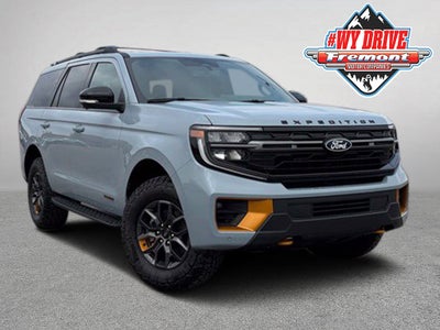 2027 Ford Expedition Tremor