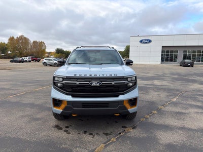 2027 Ford Expedition Tremor