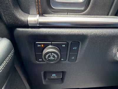 2027 Ford Expedition Tremor