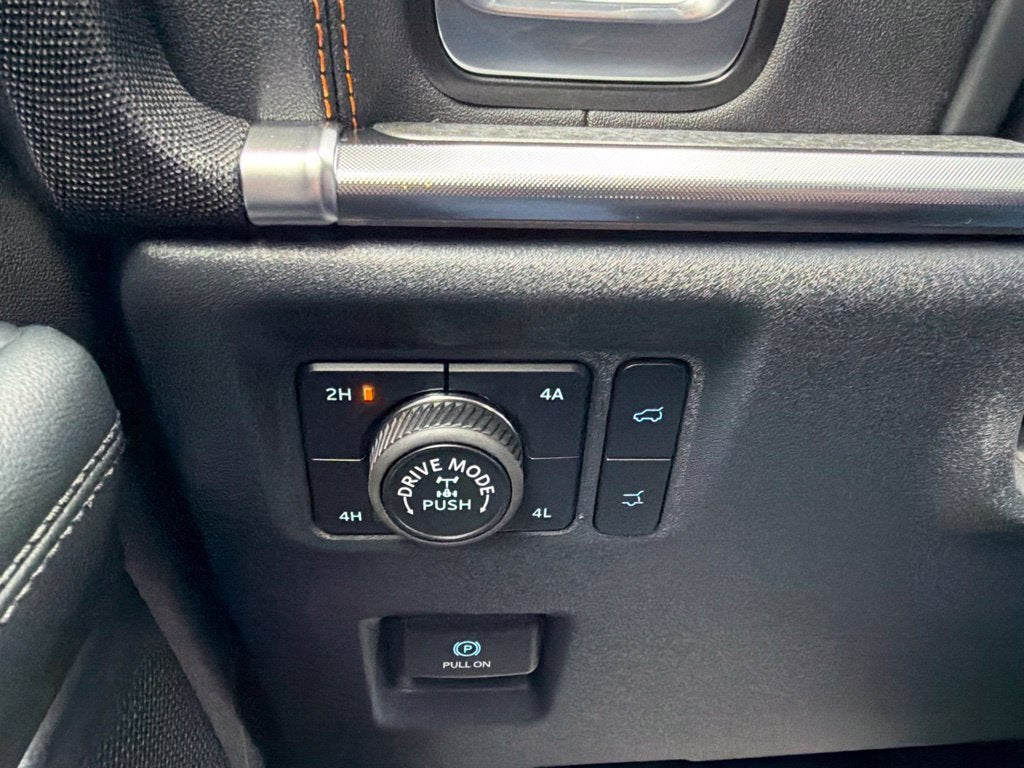 2027 Ford Expedition Tremor