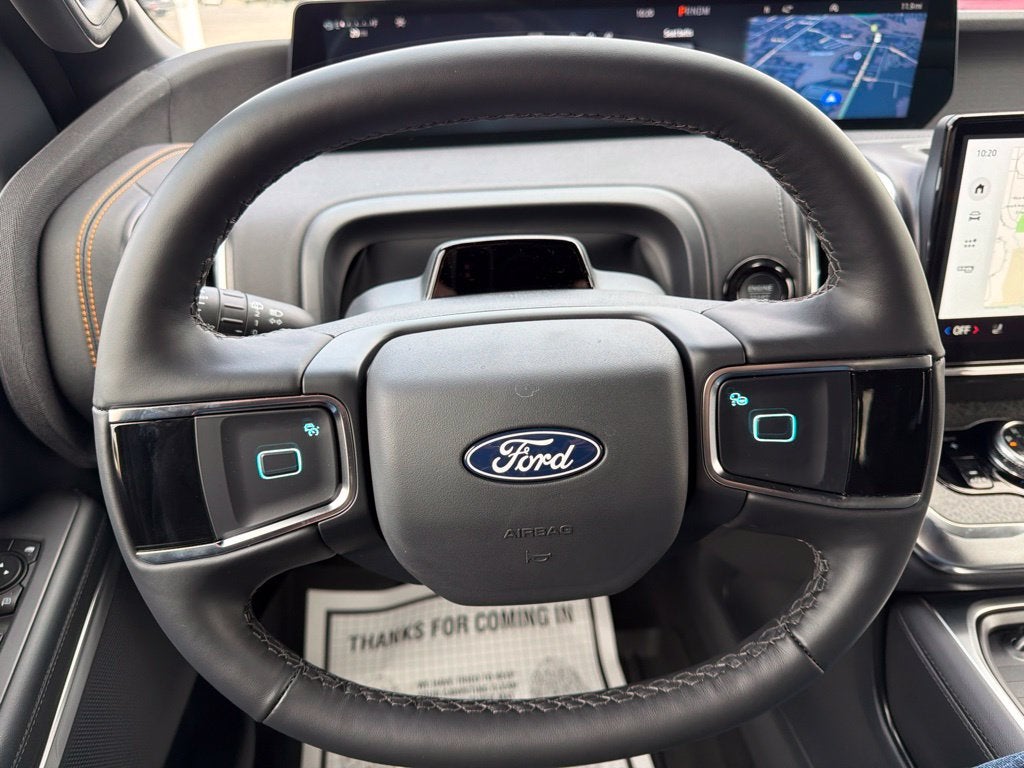 2027 Ford Expedition Tremor