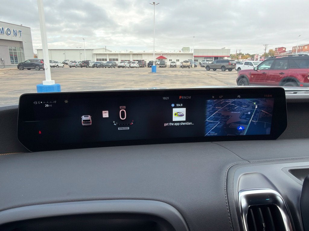 2027 Ford Expedition Tremor