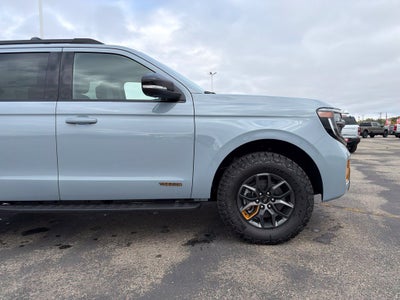 2027 Ford Expedition Tremor