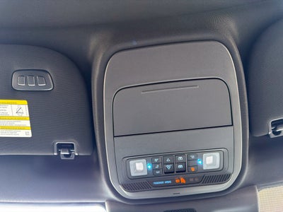2027 Ford Expedition Tremor