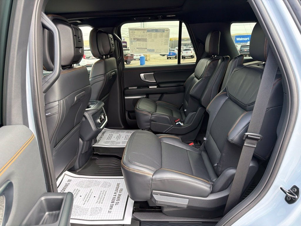 2027 Ford Expedition Tremor