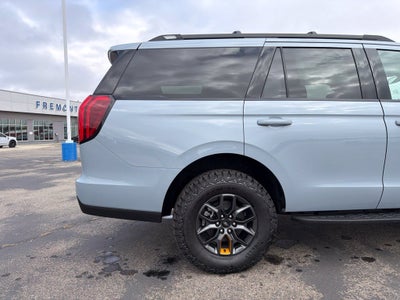 2027 Ford Expedition Tremor