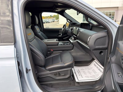 2027 Ford Expedition Tremor