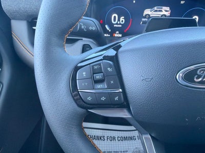 2026 Ford Explorer Tremor Ultimate