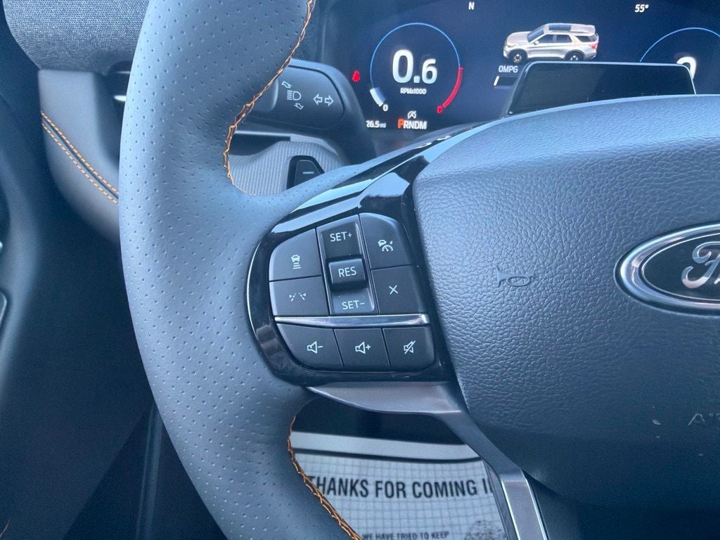 2026 Ford Explorer Tremor Ultimate