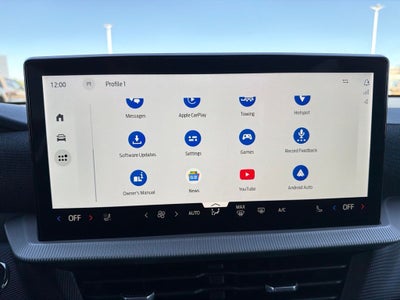2026 Ford Explorer Tremor Ultimate
