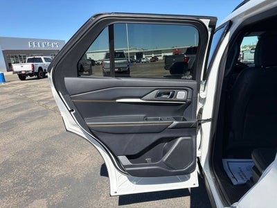 2026 Ford Explorer Tremor Ultimate