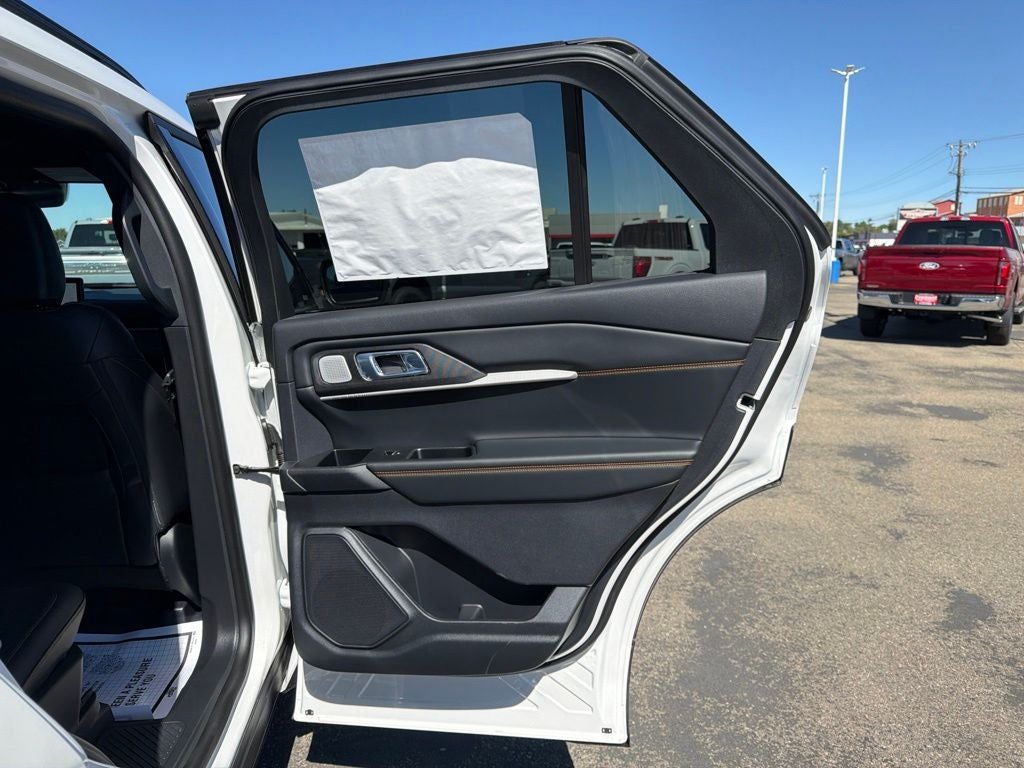 2026 Ford Explorer Tremor Ultimate