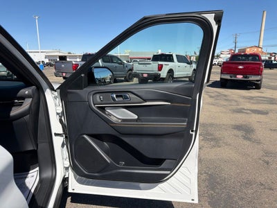 2026 Ford Explorer Tremor Ultimate