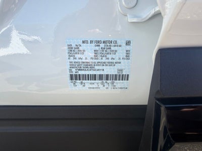 2026 Ford Explorer Tremor Ultimate