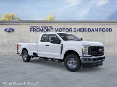 2026 Ford F-250SD XL Off Road