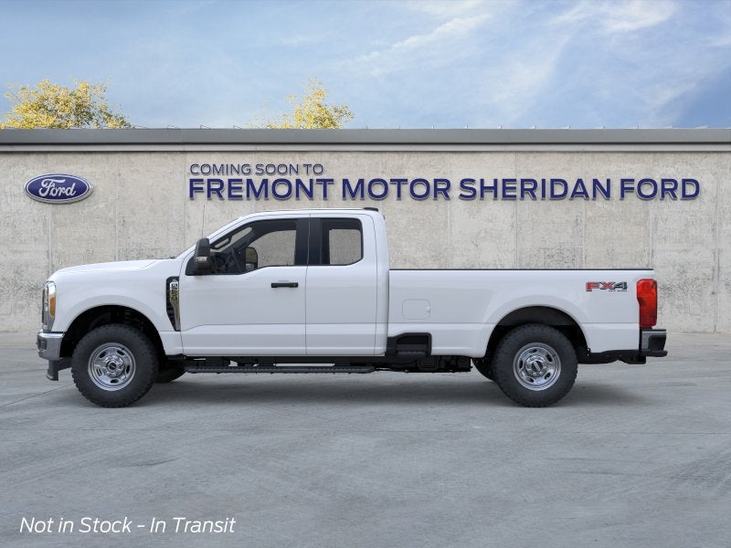 2026 Ford F-250SD XL Off Road