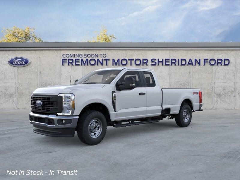 2026 Ford F-250SD XL Off Road