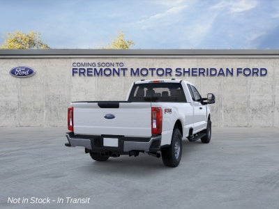 2026 Ford F-250SD XL Off Road