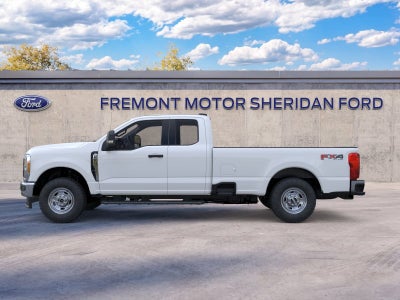2026 Ford F-250SD XL Off Road