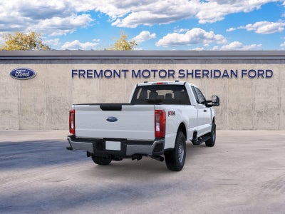 2026 Ford F-250SD XL Off Road