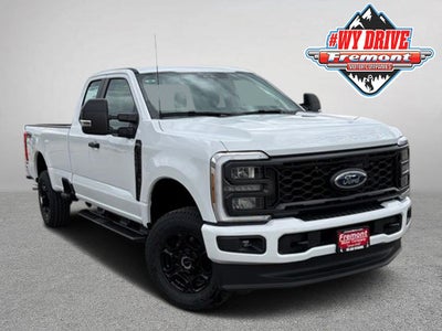 2026 Ford F-250SD XL STX