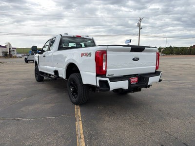 2026 Ford F-250SD XL STX