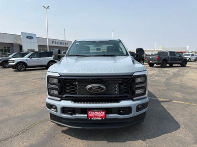 2026 Ford F-250SD Lariat Black Appearance Pkg.