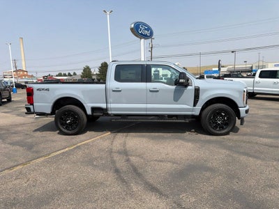 2026 Ford F-250SD Lariat Black Appearance Pkg.