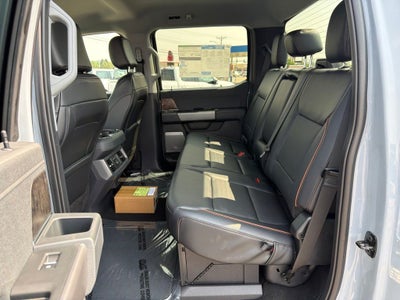 2026 Ford F-250SD Lariat Black Appearance Pkg.