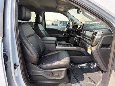 2026 Ford F-250SD Lariat Black Appearance Pkg.