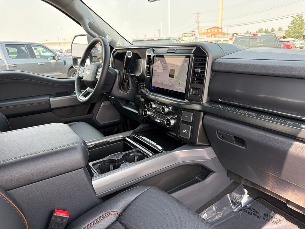 2026 Ford F-250SD Lariat Black Appearance Pkg.