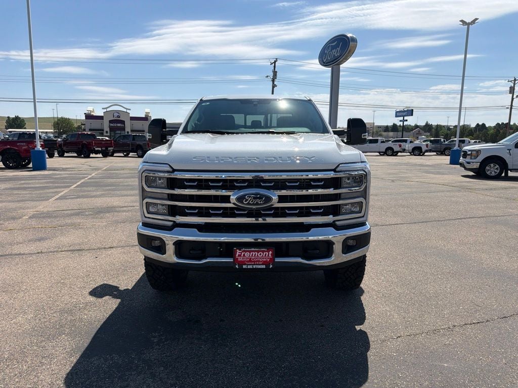 2026 Ford F-250SD Lariat Tremor
