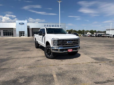 2026 Ford F-250SD Lariat Tremor