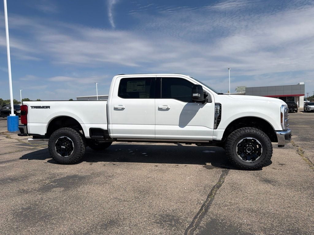 2026 Ford F-250SD Lariat Tremor