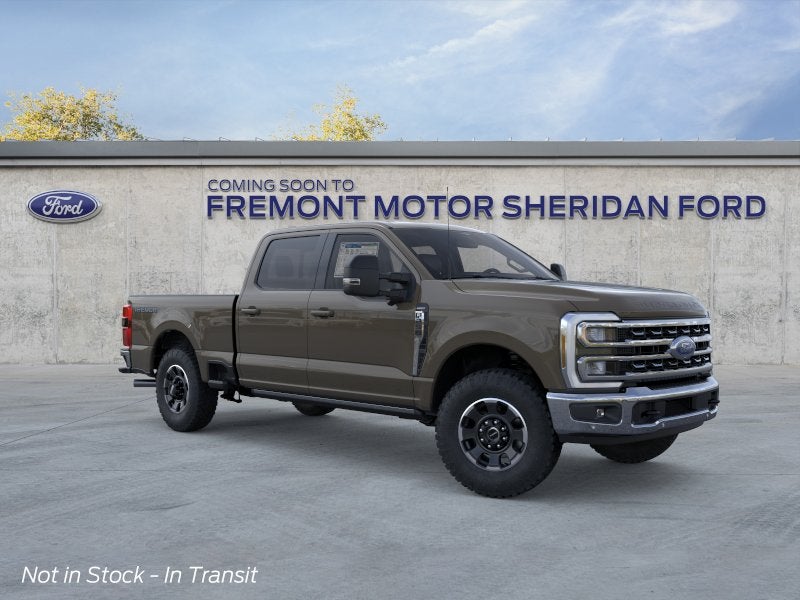 2026 Ford F-250SD Lariat Tremor