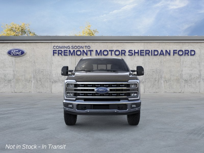 2026 Ford F-250SD Lariat Tremor