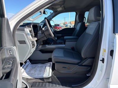 2027 Ford F-250SD XLT Tremor