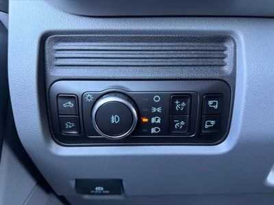 2027 Ford F-250SD XLT Tremor