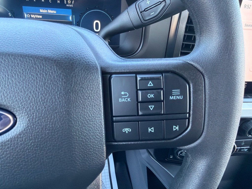 2027 Ford F-250SD XLT Tremor