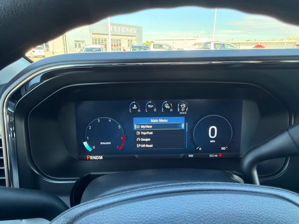 2027 Ford F-250SD XLT Tremor