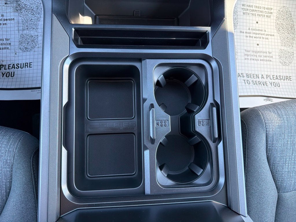 2027 Ford F-250SD XLT Tremor