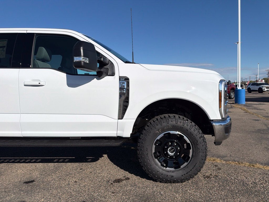 2027 Ford F-250SD XLT Tremor