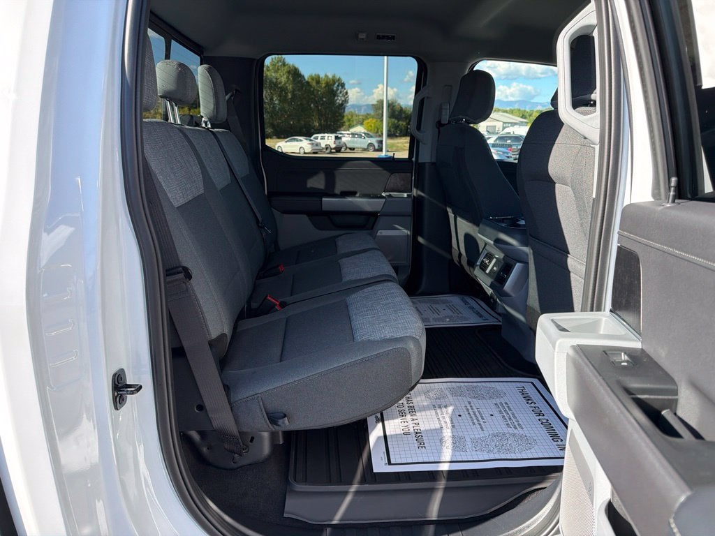2027 Ford F-250SD XLT Tremor