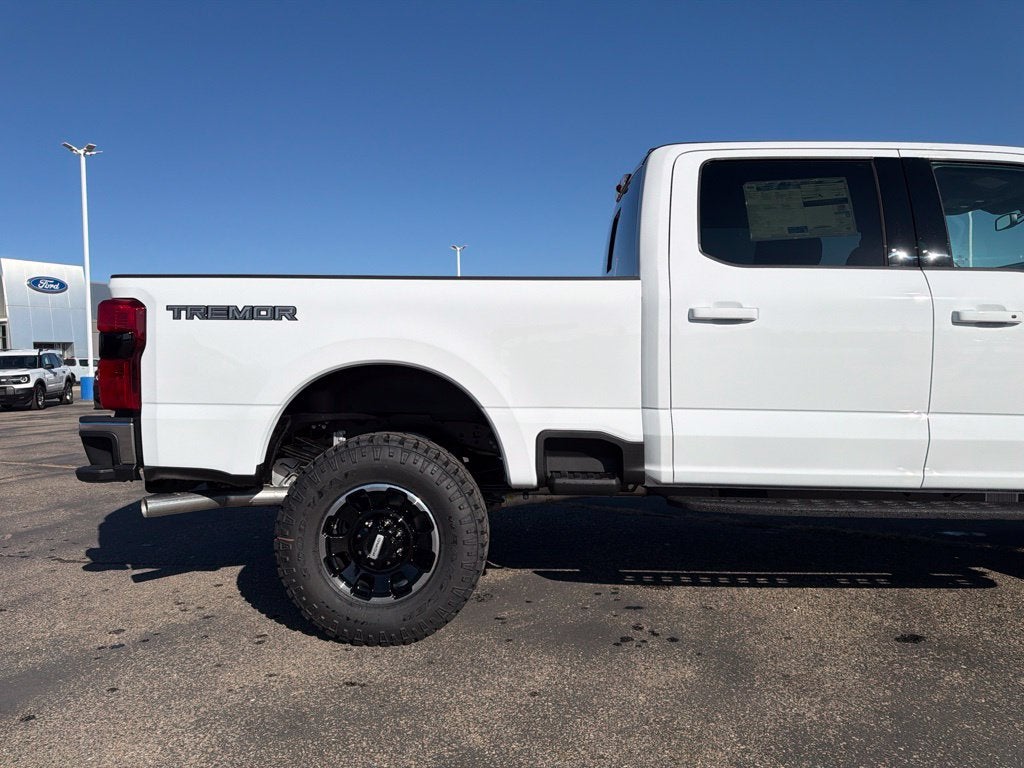 2027 Ford F-250SD XLT Tremor