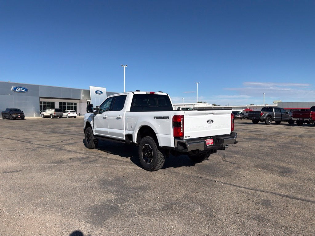2027 Ford F-250SD XLT Tremor