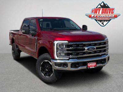 2026 Ford F-250SD Lariat Tremor