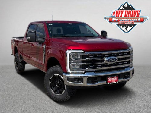 2026 Ford F-250SD Lariat Tremor